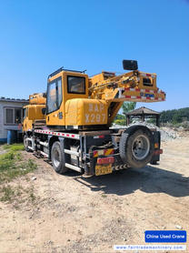 Buy XCMG XCT8t Used Crane / 3 Buy XCMG XCT8t Used Crane / 3